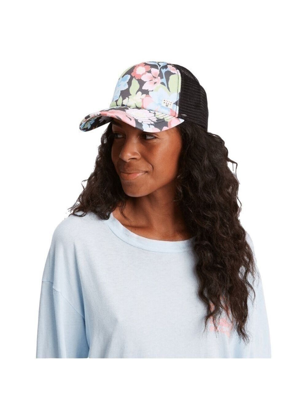 Billabong Mashup Trucker Snapback Hat